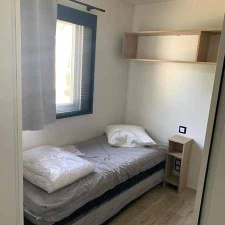 Kemping Mobil 4* La Falaise Narbonne-Plage